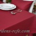 WINLIFE 100% algodón mantel Color puro mantel para la boda mancha Venta caliente a prueba de polvo de tela mesa de tela decorativa ali-85301259